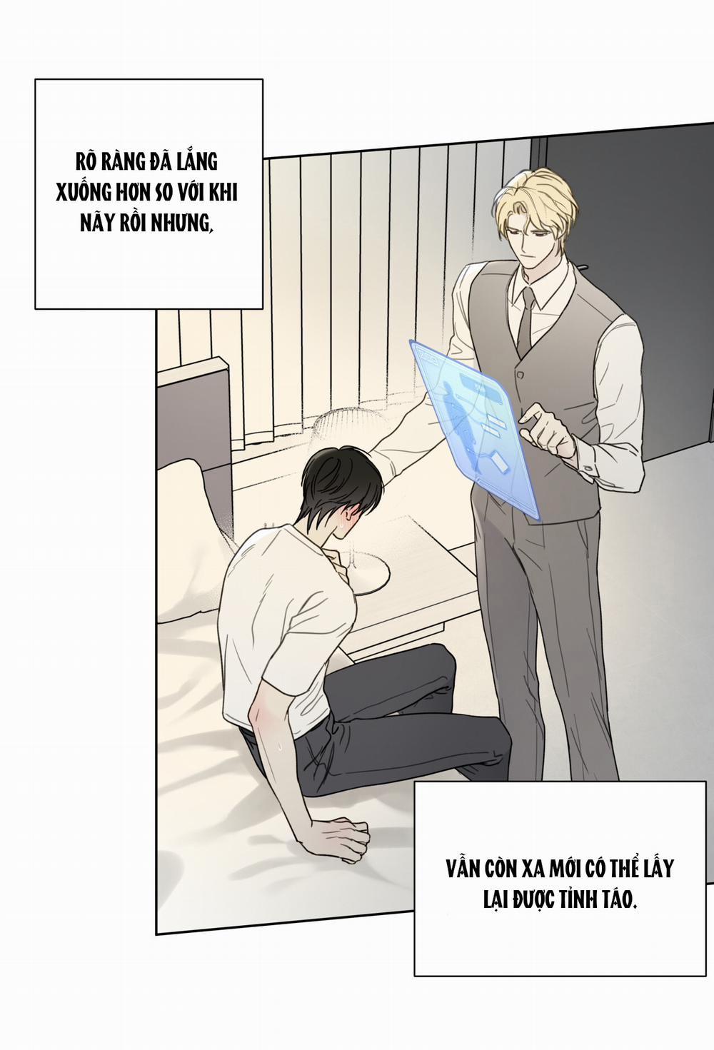 [18+] Trị Liệu Nguy Hiểm 5.1 trang 3