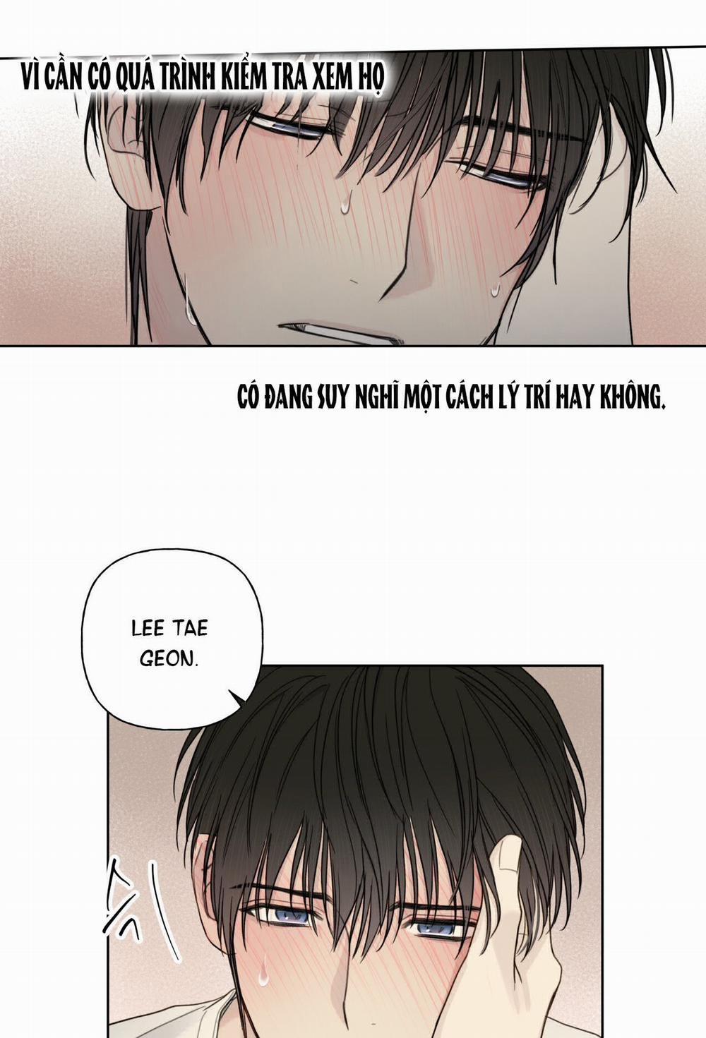 [18+] Trị Liệu Nguy Hiểm 5.1 trang 5