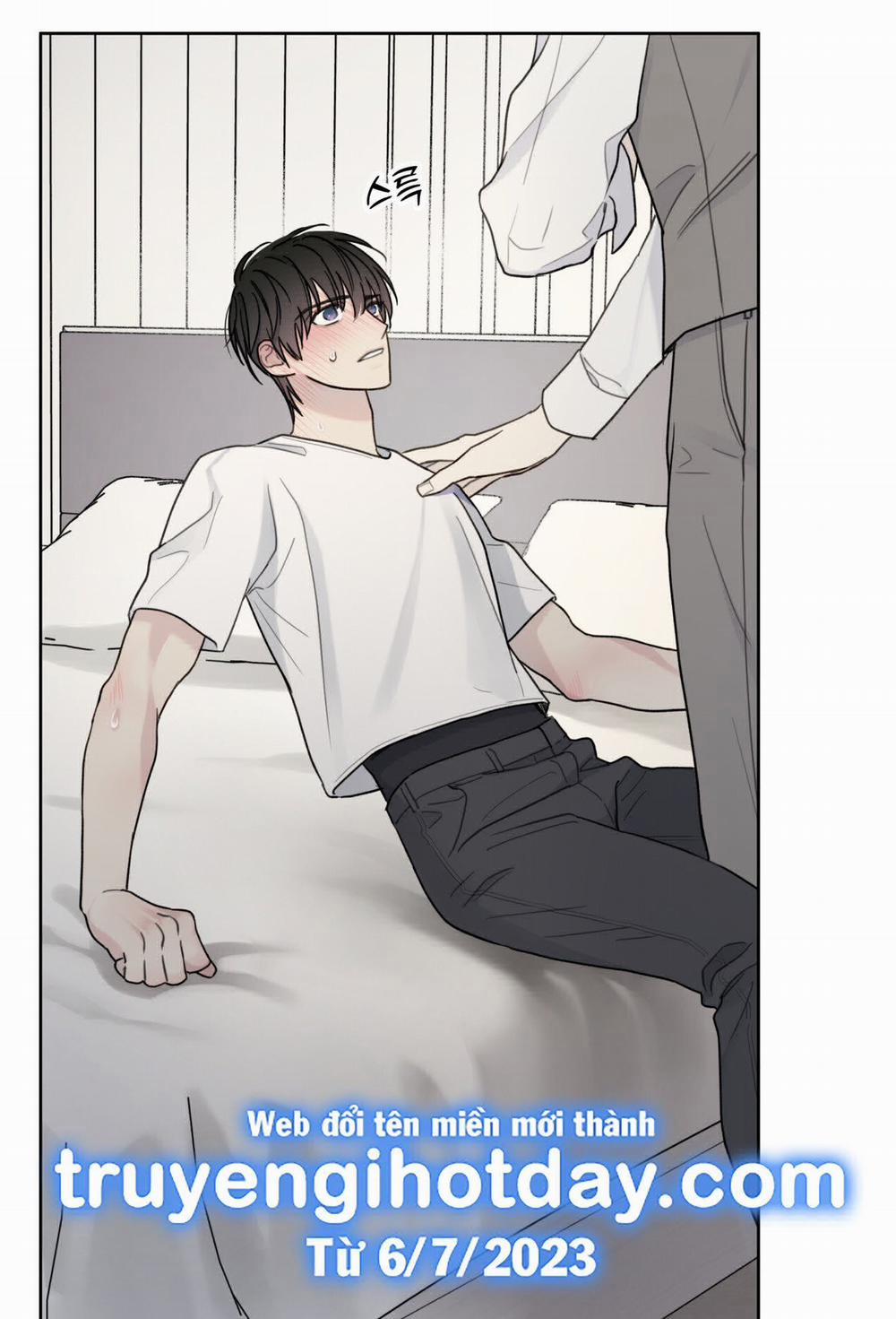 [18+] Trị Liệu Nguy Hiểm 5.2 trang 0