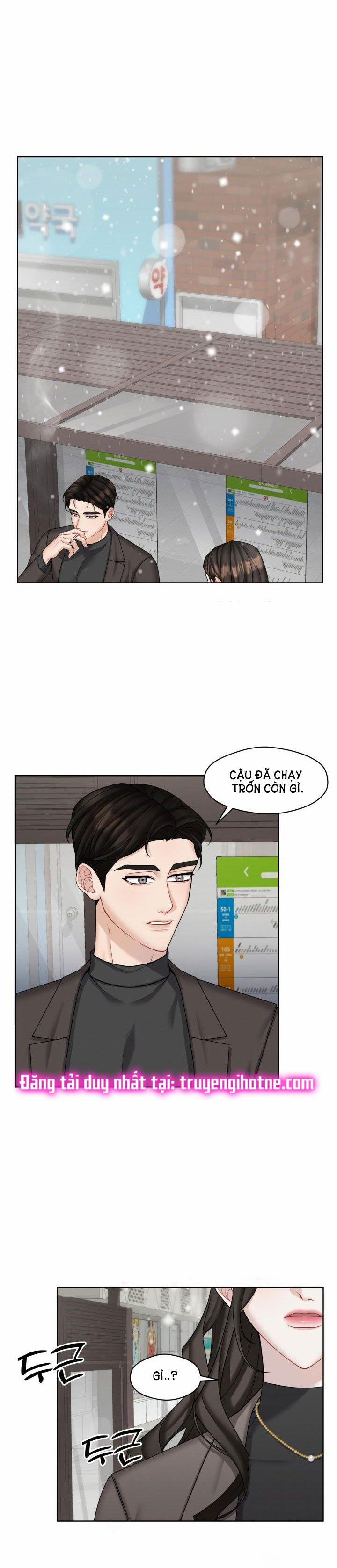 [18+] Trò Chơi Giữa Hai Người 1.1 trang 14