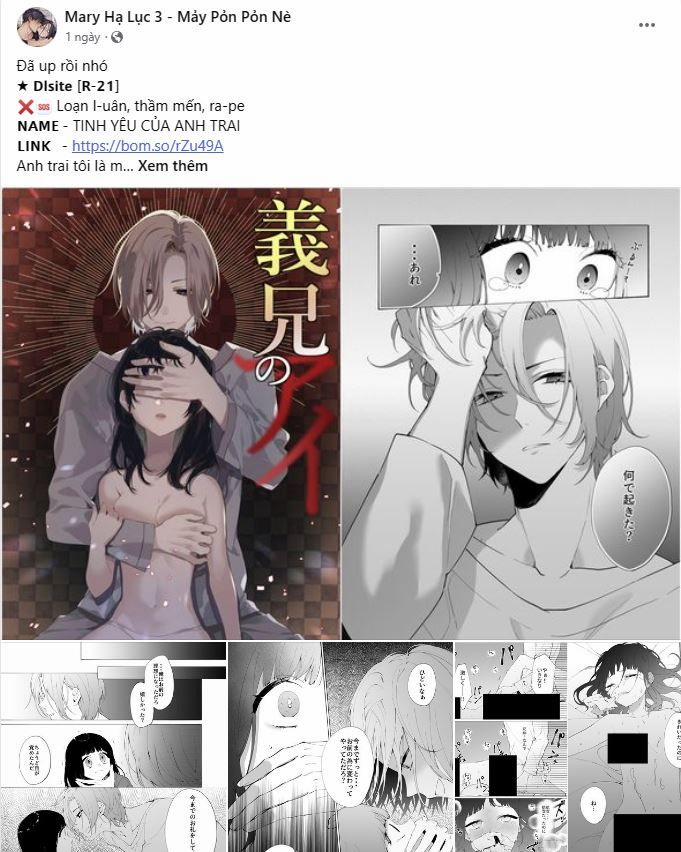 [18+] Trò Chơi Giữa Hai Người 10.1 trang 20