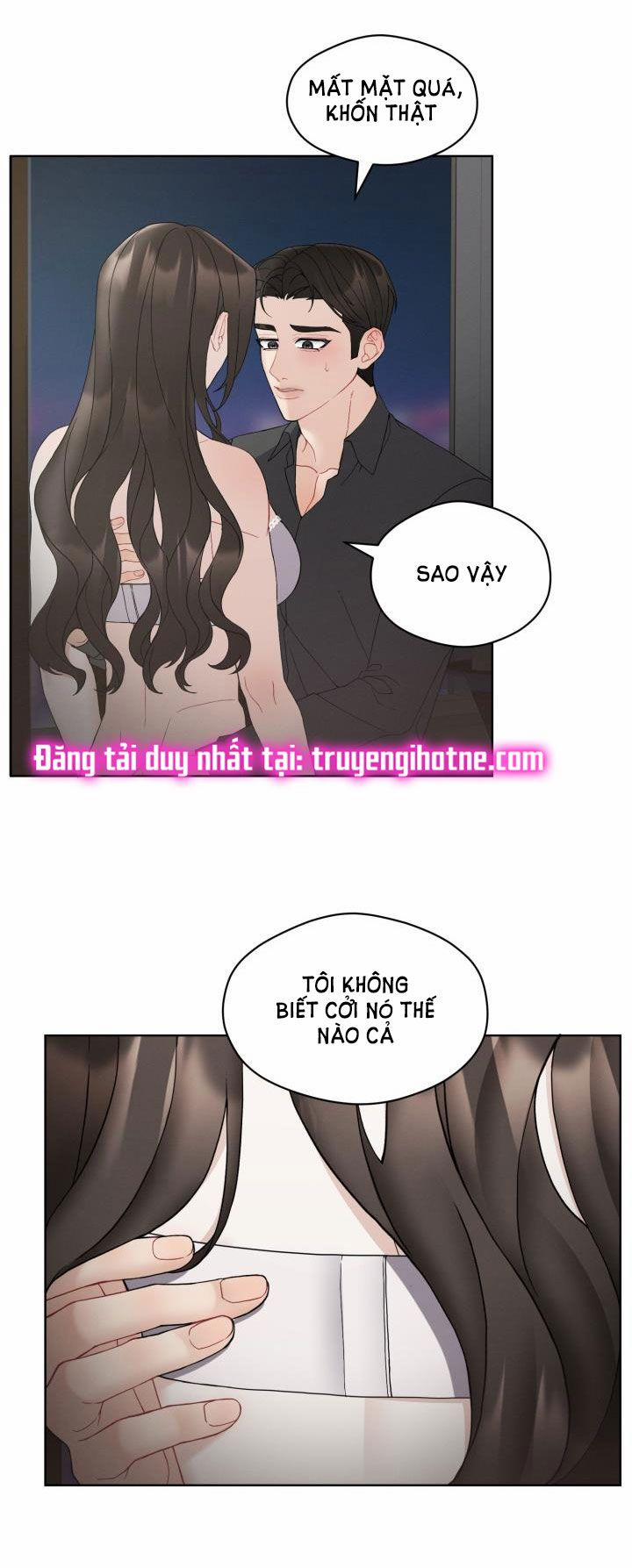 [18+] Trò Chơi Giữa Hai Người 10.1 trang 35