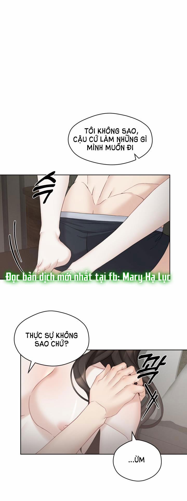 [18+] Trò Chơi Giữa Hai Người 11.2 trang 11