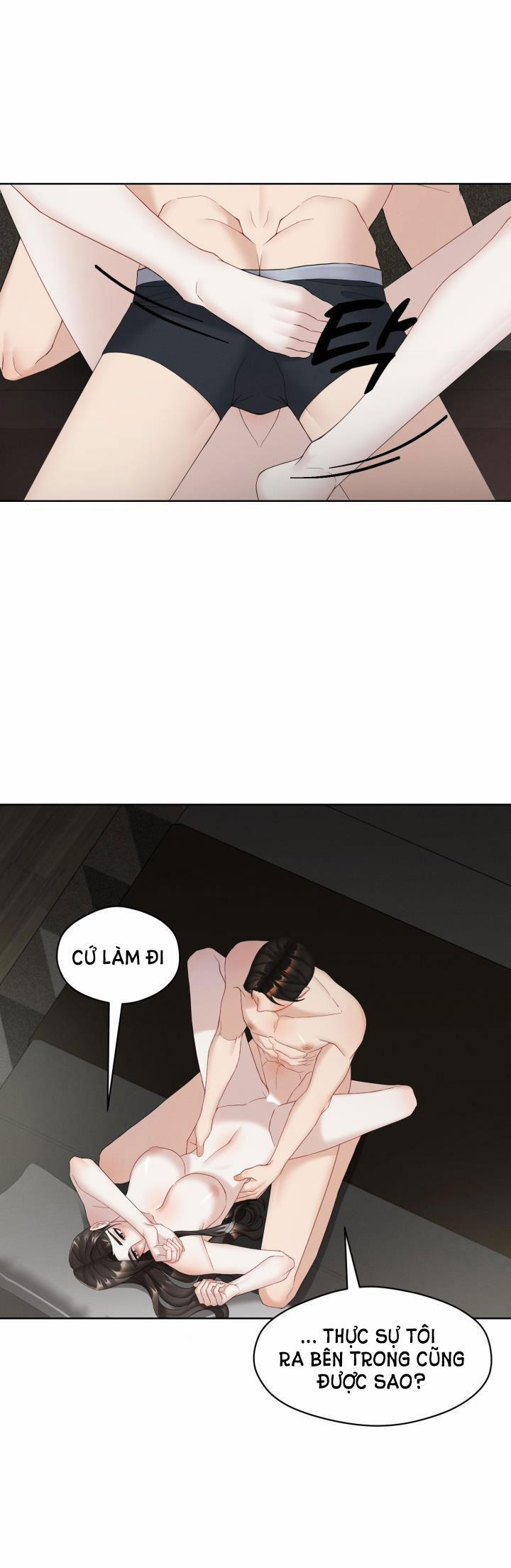 [18+] Trò Chơi Giữa Hai Người 11.2 trang 22