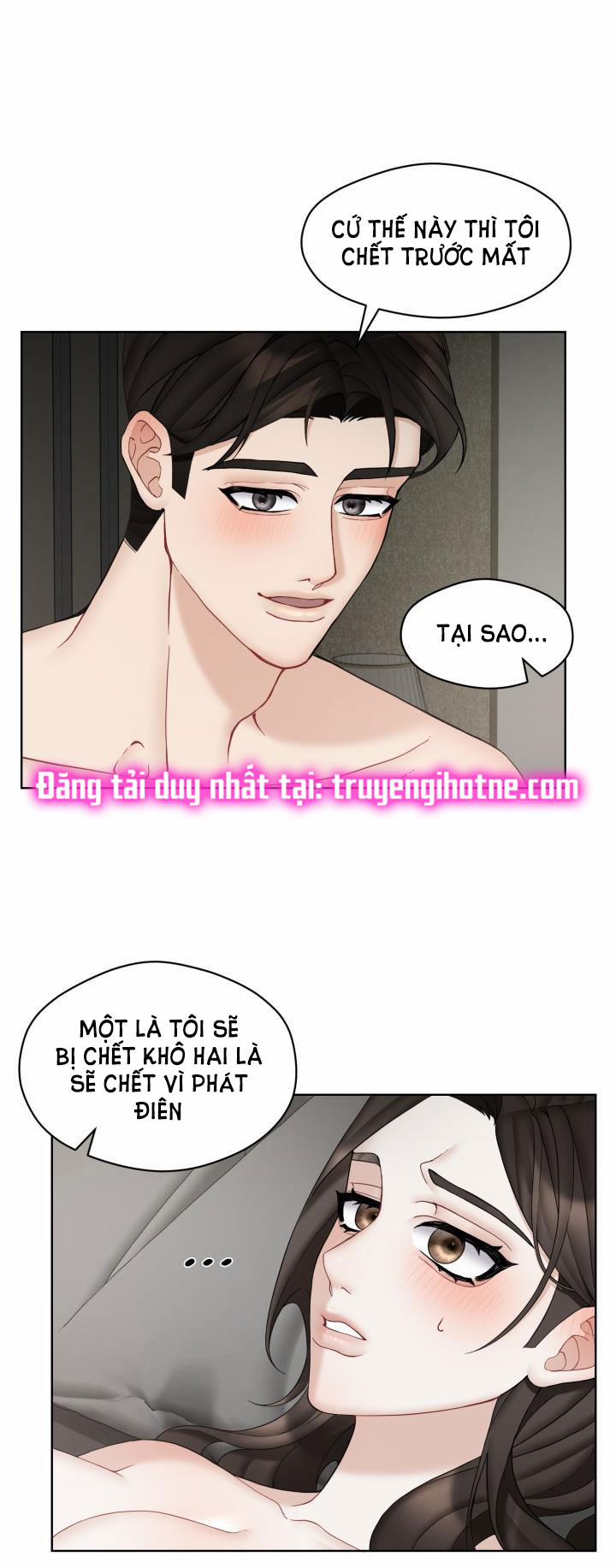 [18+] Trò Chơi Giữa Hai Người 11.2 trang 9