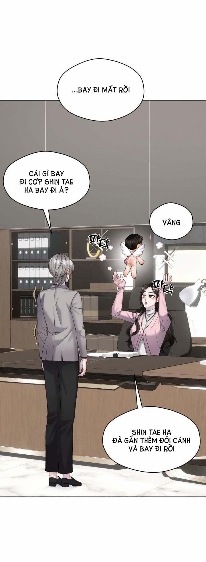 [18+] Trò Chơi Giữa Hai Người 12.2 trang 20