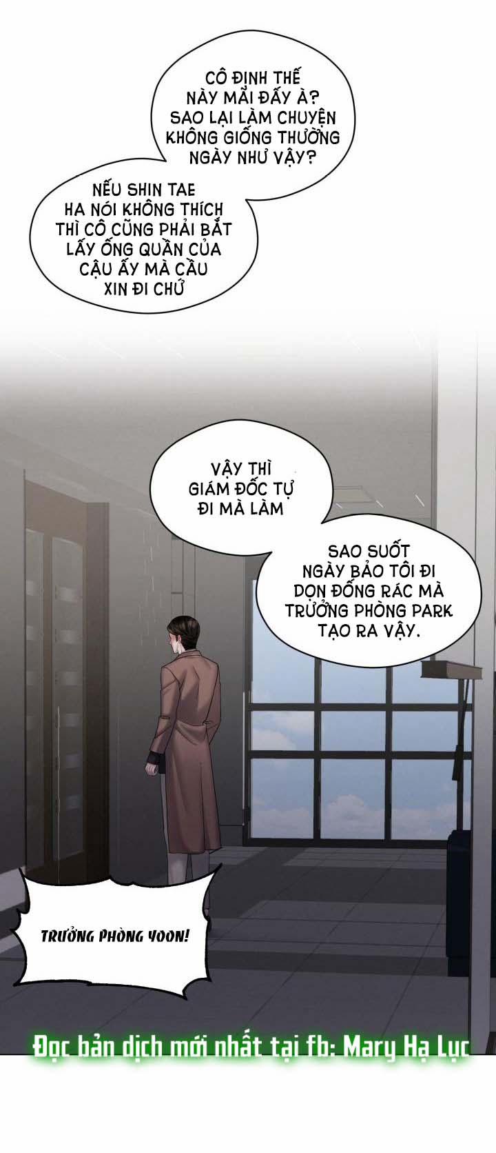 [18+] Trò Chơi Giữa Hai Người 12.2 trang 32