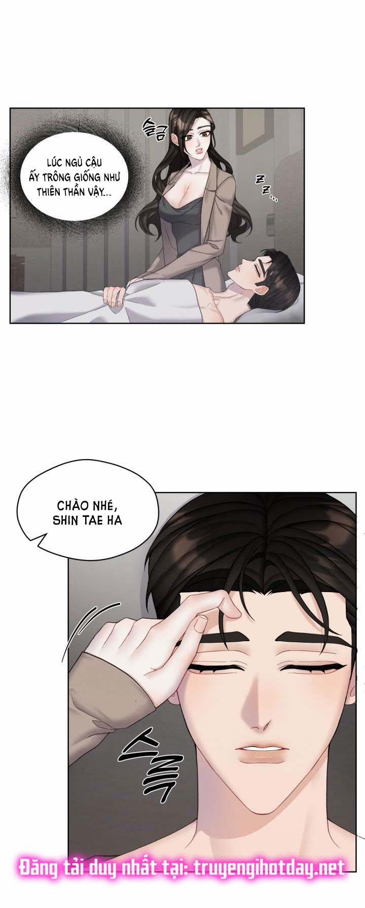 [18+] Trò Chơi Giữa Hai Người 12.2 trang 9