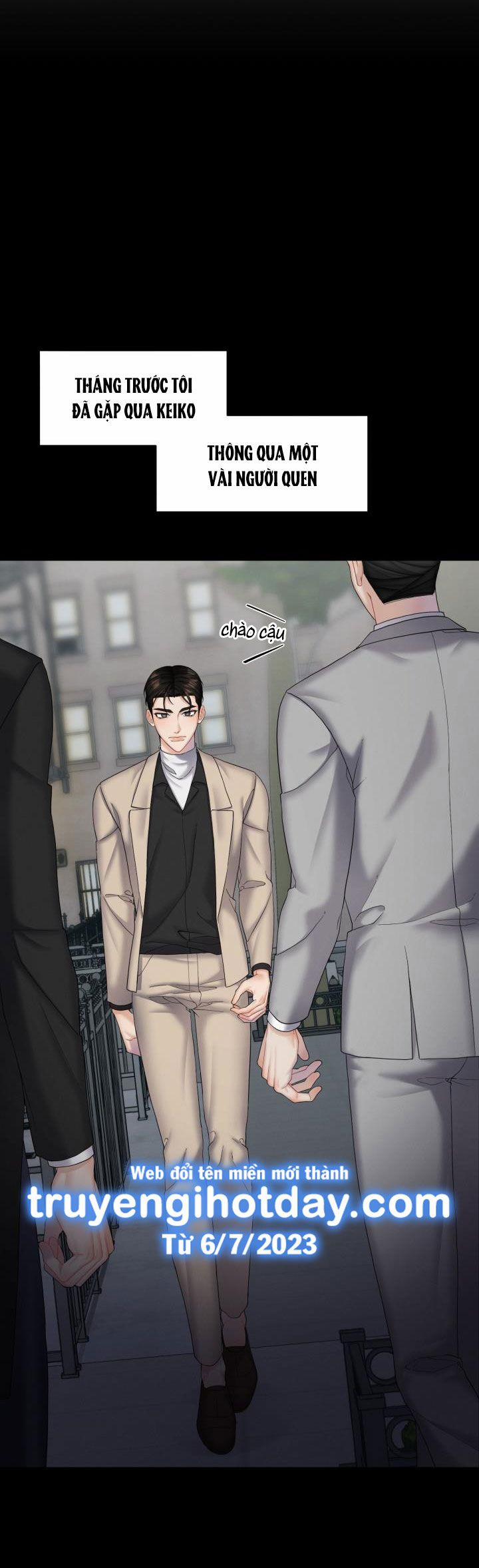 [18+] Trò Chơi Giữa Hai Người 14.1 trang 13