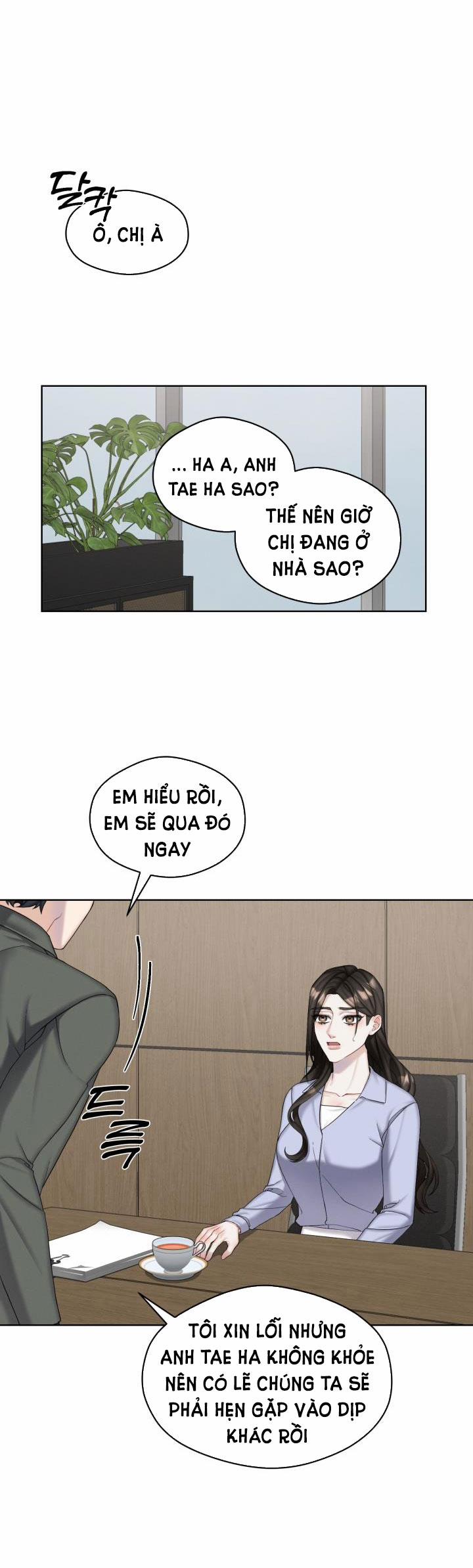 [18+] Trò Chơi Giữa Hai Người 15.2 trang 16