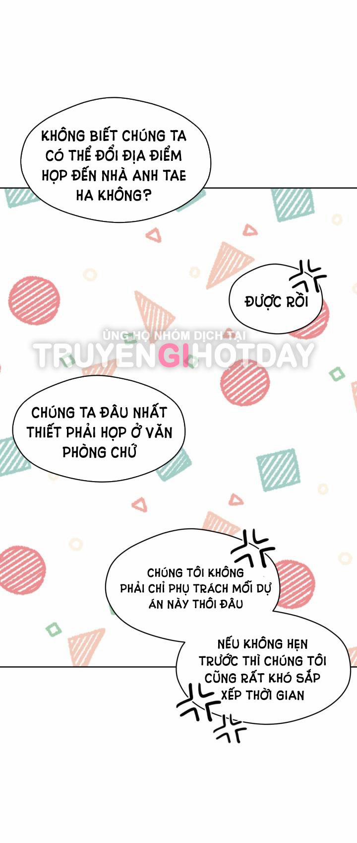 [18+] Trò Chơi Giữa Hai Người 15.2 trang 22