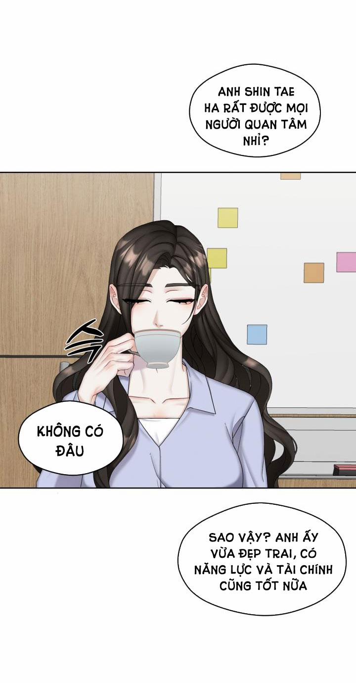 [18+] Trò Chơi Giữa Hai Người 15.2 trang 7