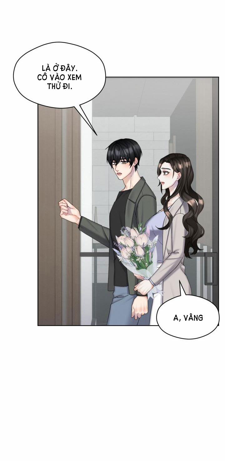 [18+] Trò Chơi Giữa Hai Người 16.1 trang 23