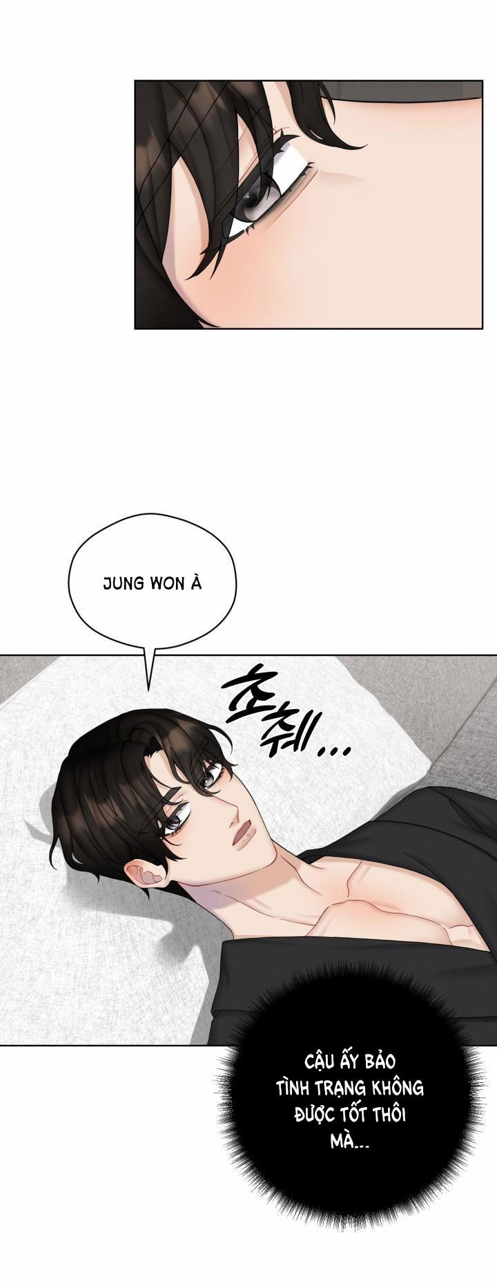 [18+] Trò Chơi Giữa Hai Người 16.1 trang 25