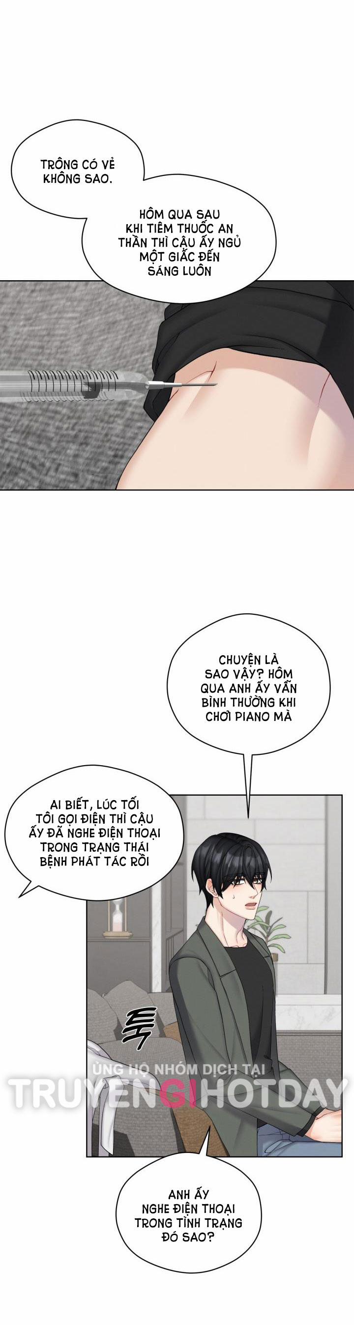 [18+] Trò Chơi Giữa Hai Người 16.2 trang 20