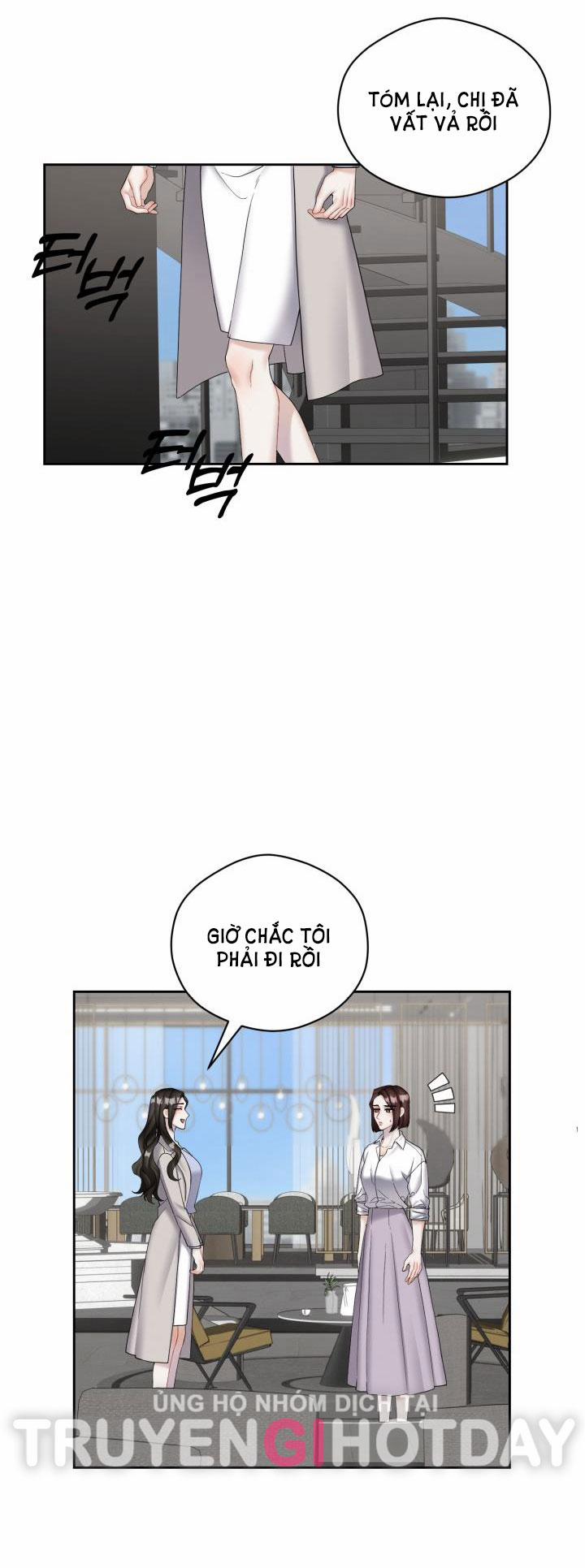 [18+] Trò Chơi Giữa Hai Người 16.2 trang 22