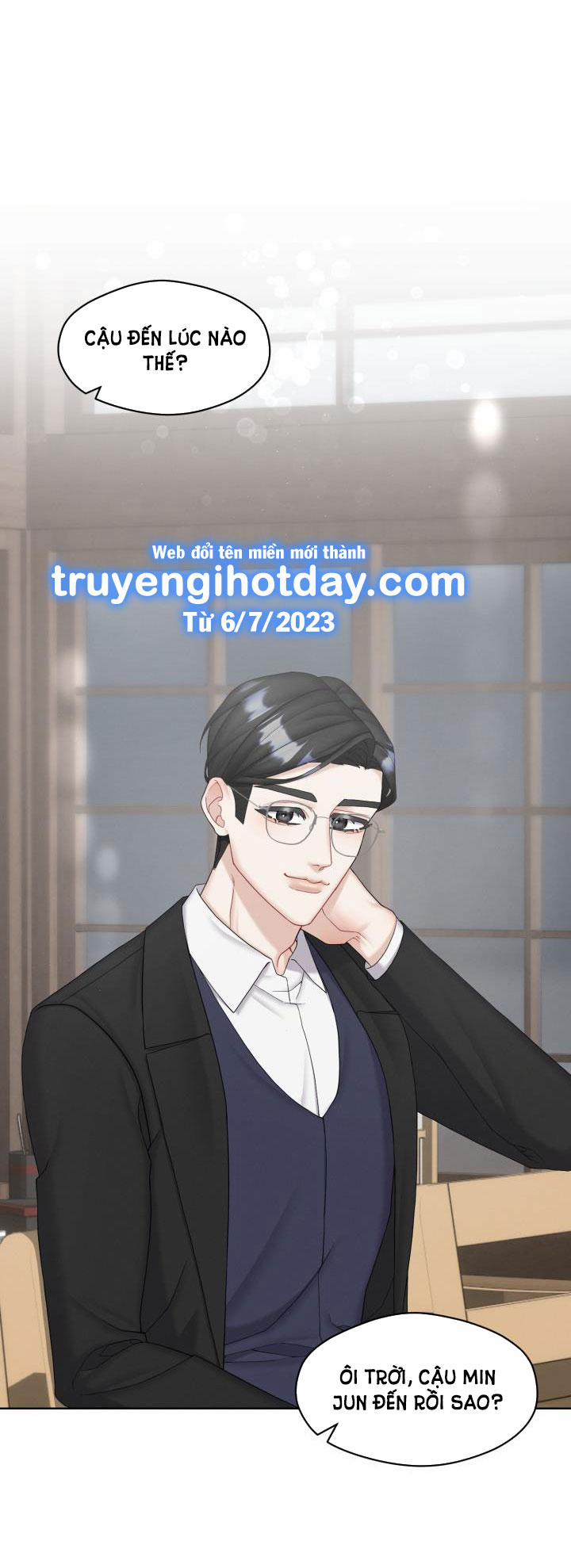 [18+] Trò Chơi Giữa Hai Người 17.2 trang 27