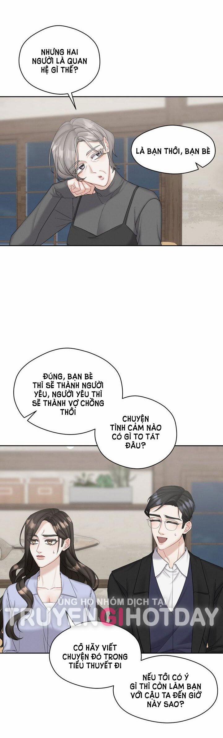 [18+] Trò Chơi Giữa Hai Người 18.1 trang 2