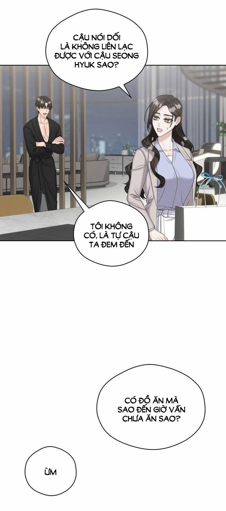 [18+] Trò Chơi Giữa Hai Người 19.1 trang 21