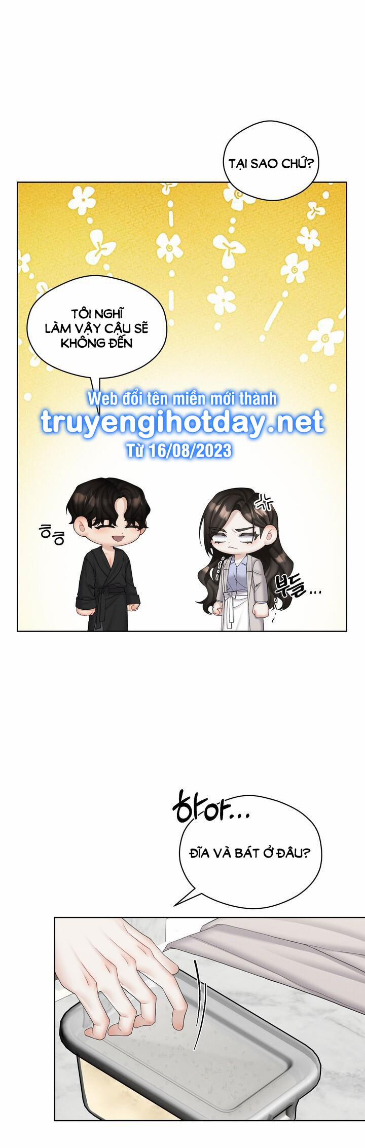 [18+] Trò Chơi Giữa Hai Người 19.1 trang 22