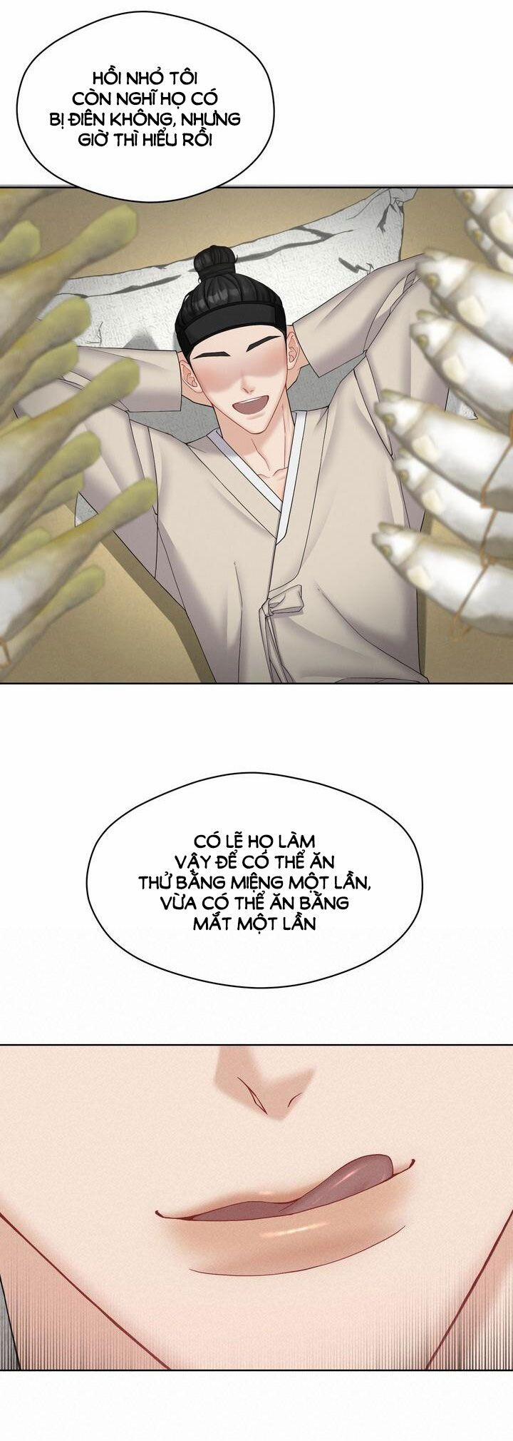 [18+] Trò Chơi Giữa Hai Người 19.2 trang 12