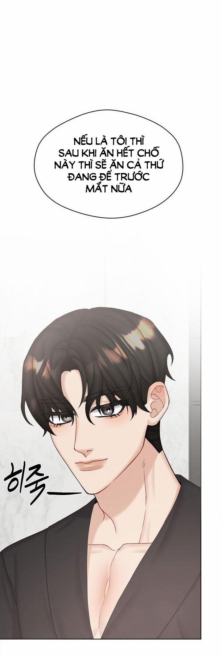 [18+] Trò Chơi Giữa Hai Người 19.2 trang 14