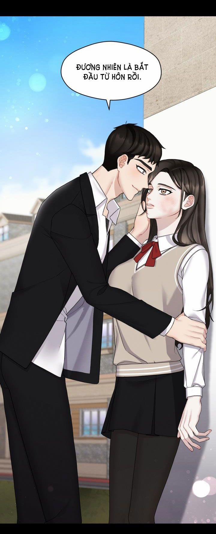 [18+] Trò Chơi Giữa Hai Người 2.2 trang 32