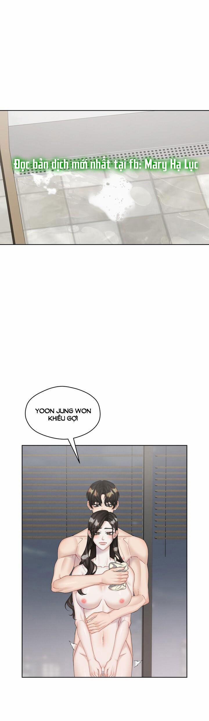 [18+] Trò Chơi Giữa Hai Người 21.1 trang 0