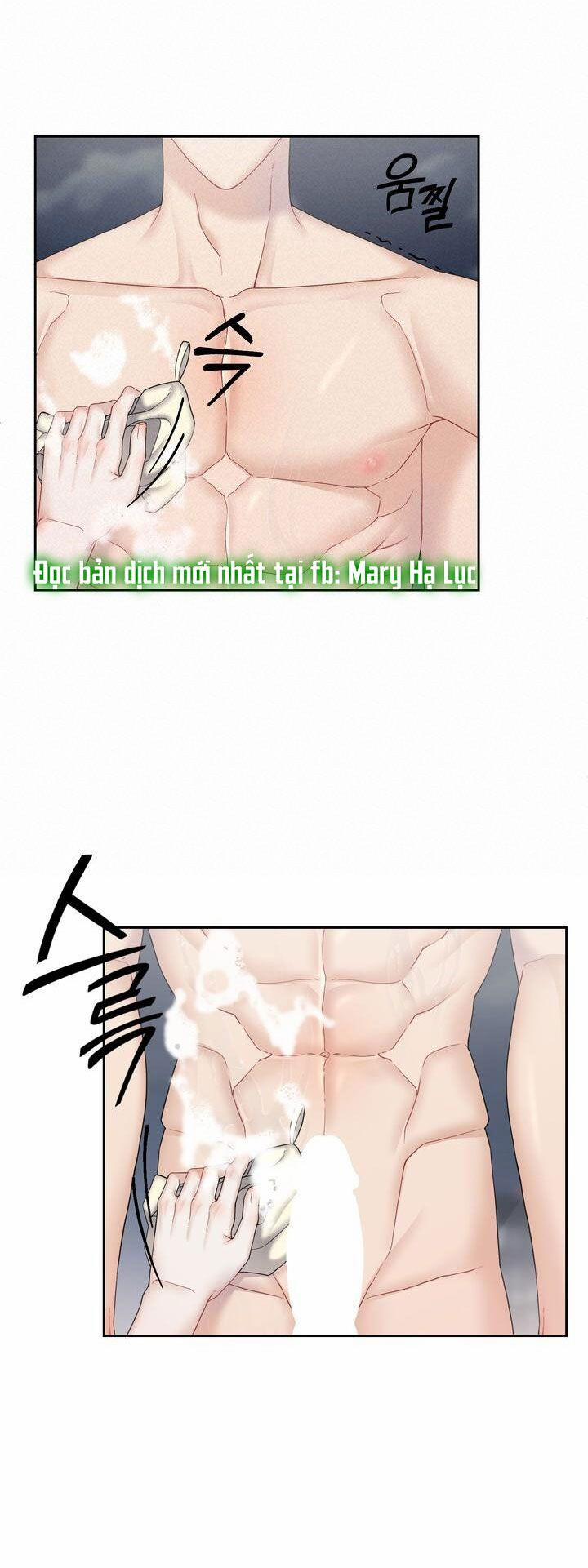 [18+] Trò Chơi Giữa Hai Người 21.1 trang 9