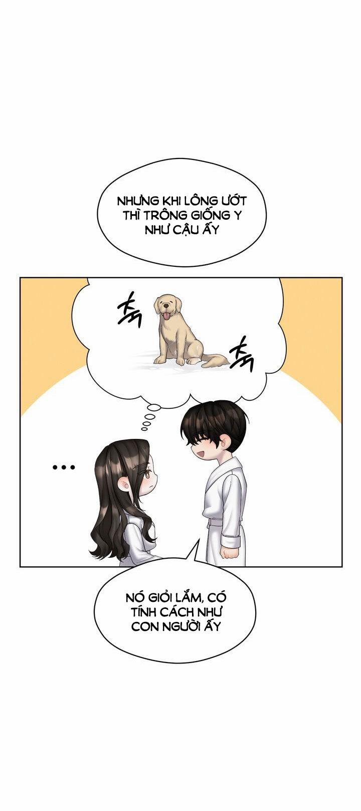 [18+] Trò Chơi Giữa Hai Người 21.2 trang 9