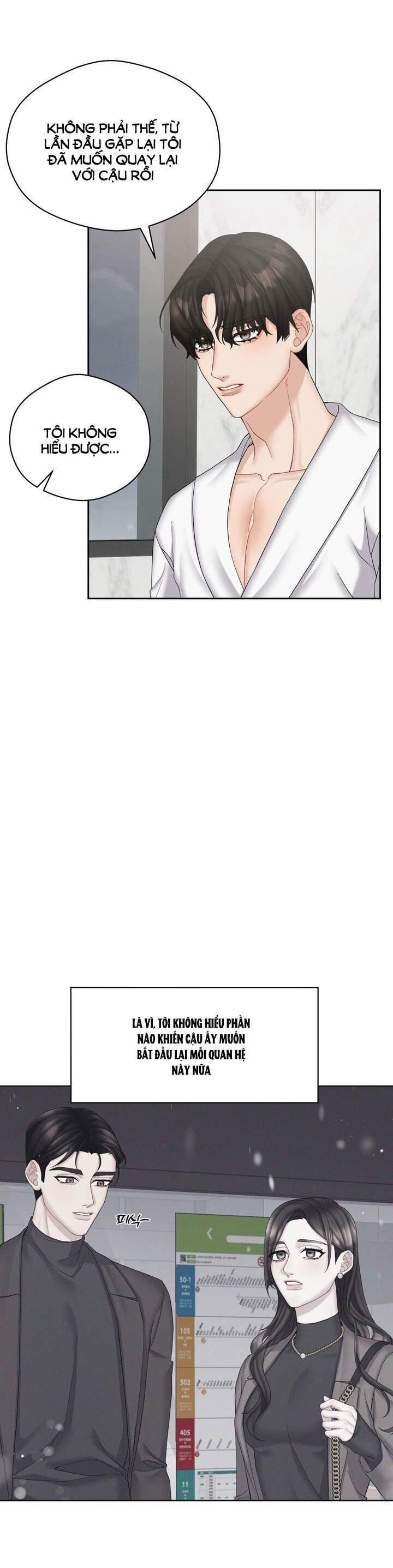 [18+] Trò Chơi Giữa Hai Người 22.1 trang 1