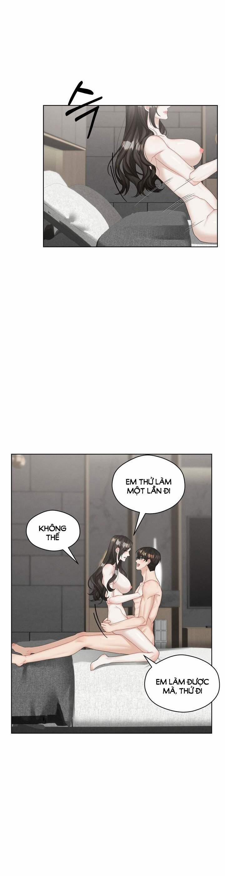 [18+] Trò Chơi Giữa Hai Người 22.1 trang 21