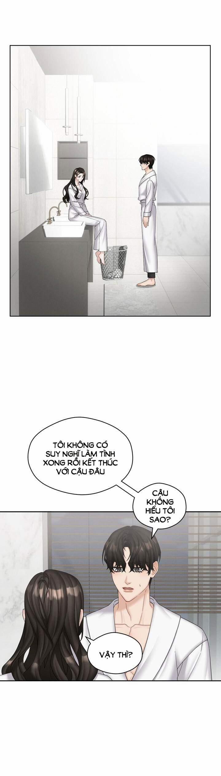 [18+] Trò Chơi Giữa Hai Người 22.1 trang 3