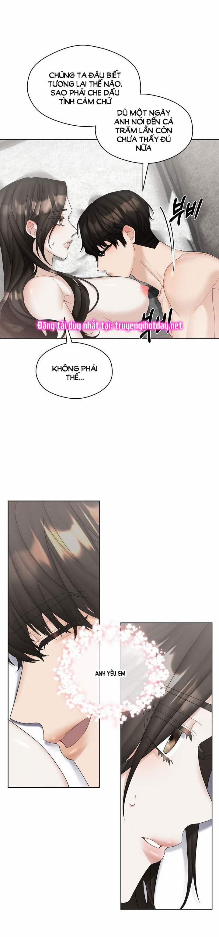 [18+] Trò Chơi Giữa Hai Người 22.2 trang 5