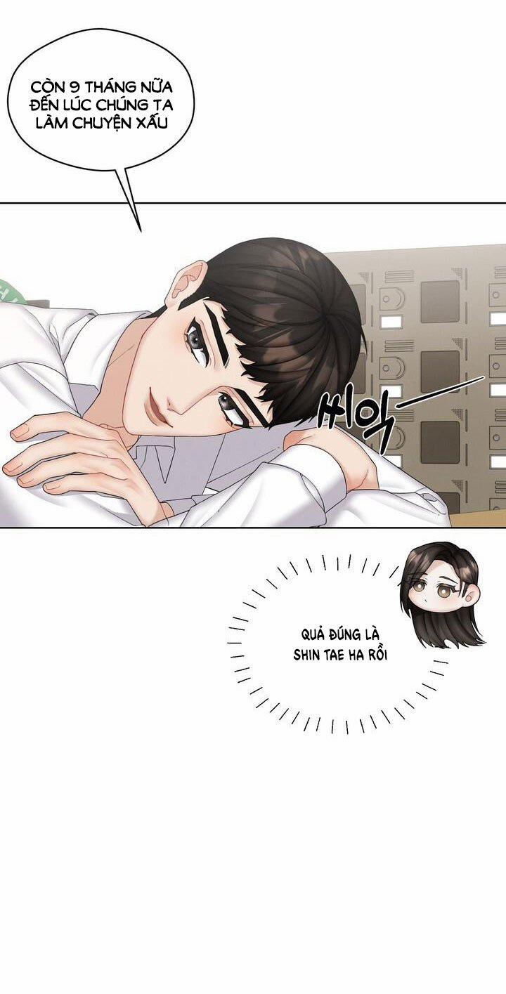 [18+] Trò Chơi Giữa Hai Người 23.1 trang 15