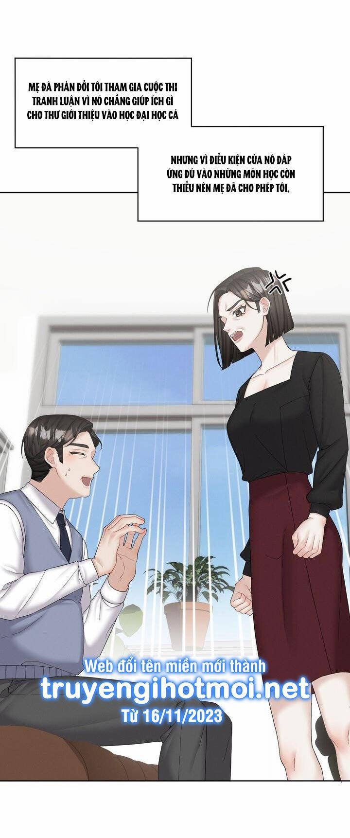 [18+] Trò Chơi Giữa Hai Người 23.1 trang 4