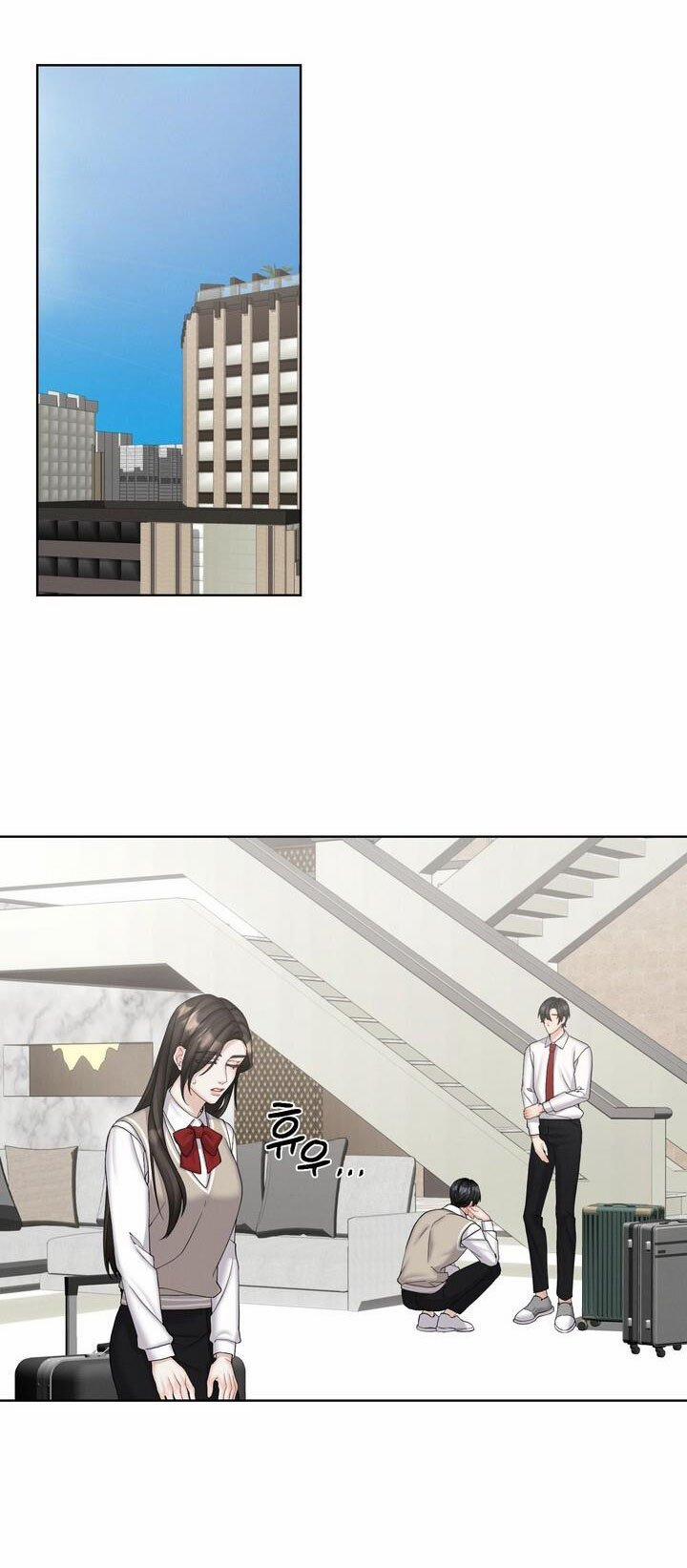 [18+] Trò Chơi Giữa Hai Người 23.2 trang 12