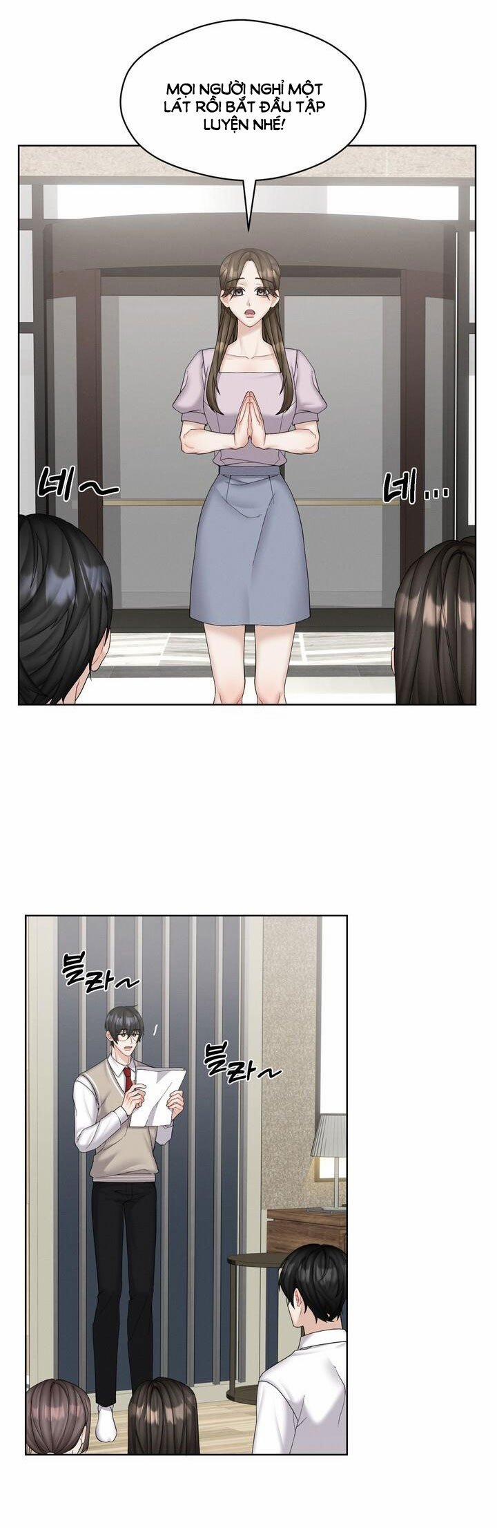 [18+] Trò Chơi Giữa Hai Người 23.2 trang 15