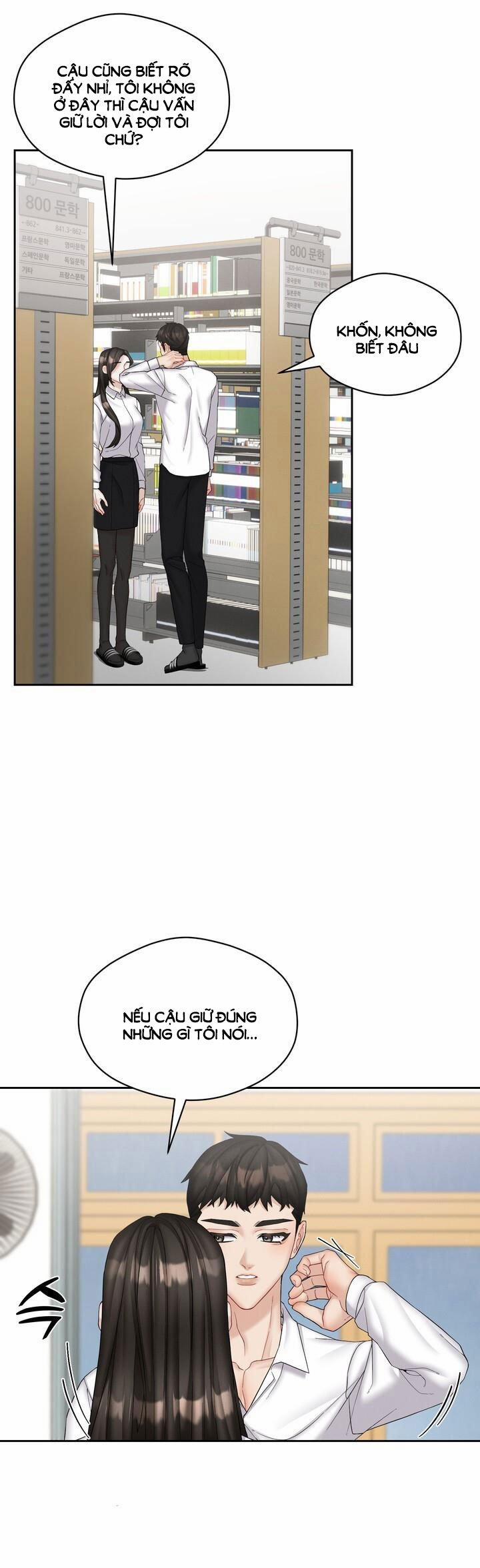 [18+] Trò Chơi Giữa Hai Người 23.2 trang 5