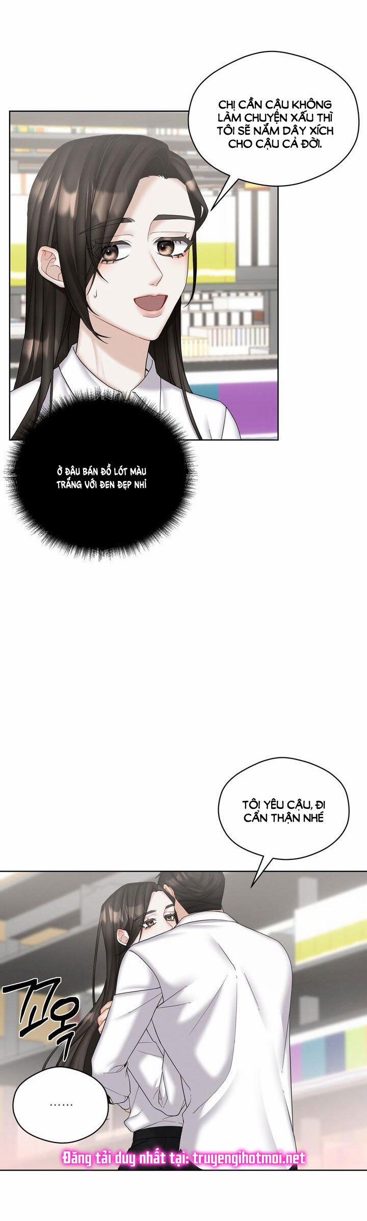 [18+] Trò Chơi Giữa Hai Người 23.2 trang 8