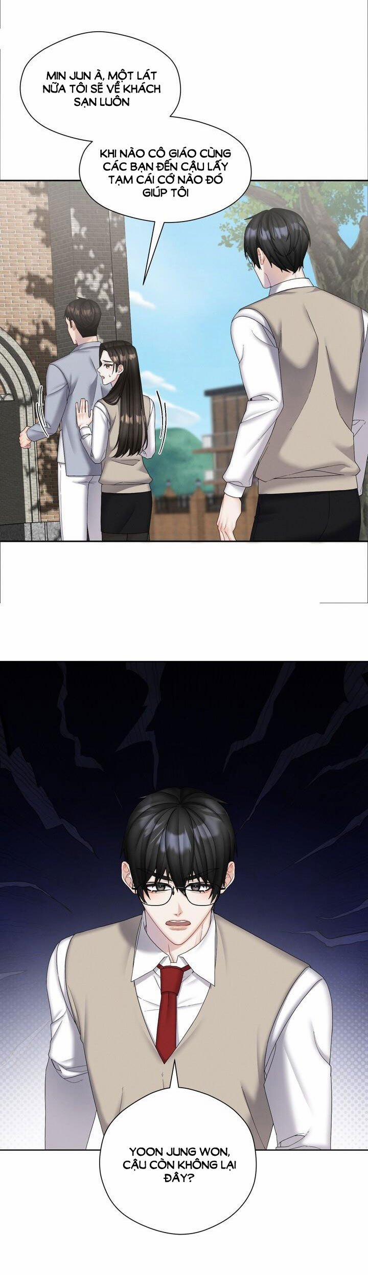 [18+] Trò Chơi Giữa Hai Người 24.2 trang 4