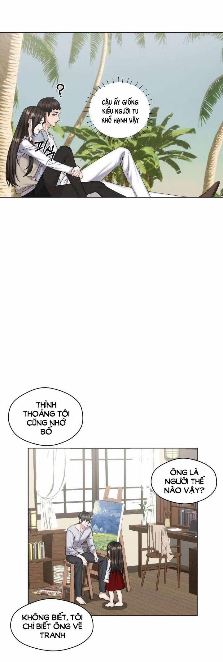 [18+] Trò Chơi Giữa Hai Người 25.1 trang 12