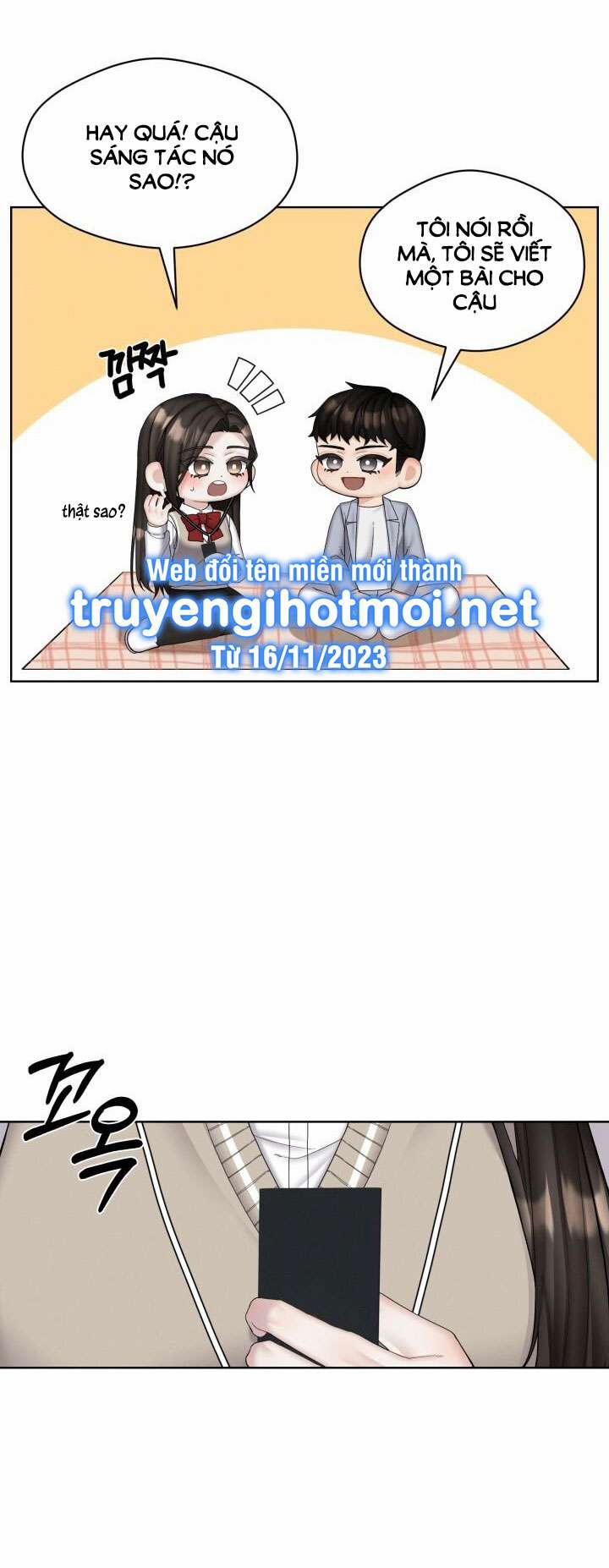 [18+] Trò Chơi Giữa Hai Người 25.1 trang 26