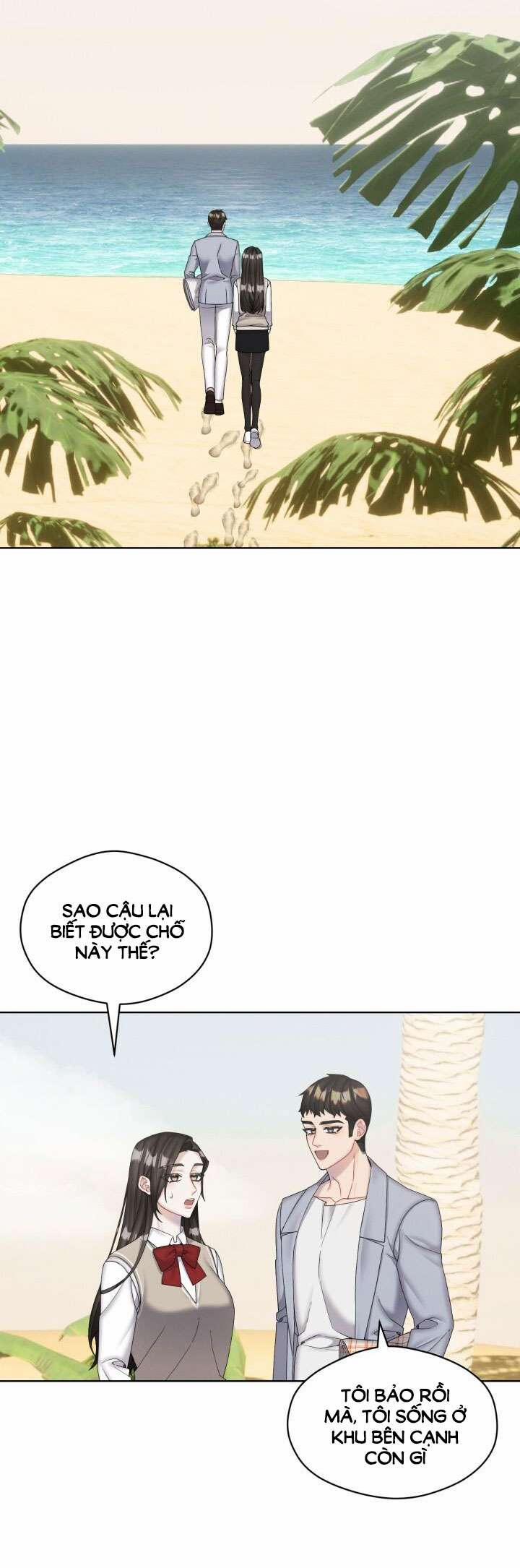 [18+] Trò Chơi Giữa Hai Người 25.1 trang 3