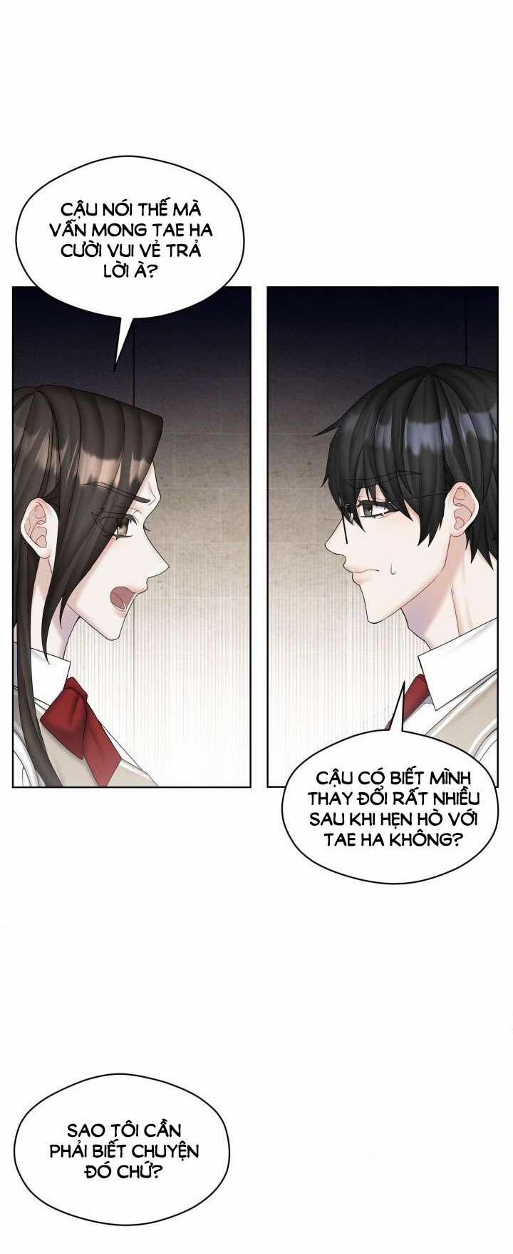 [18+] Trò Chơi Giữa Hai Người 25.2 trang 14