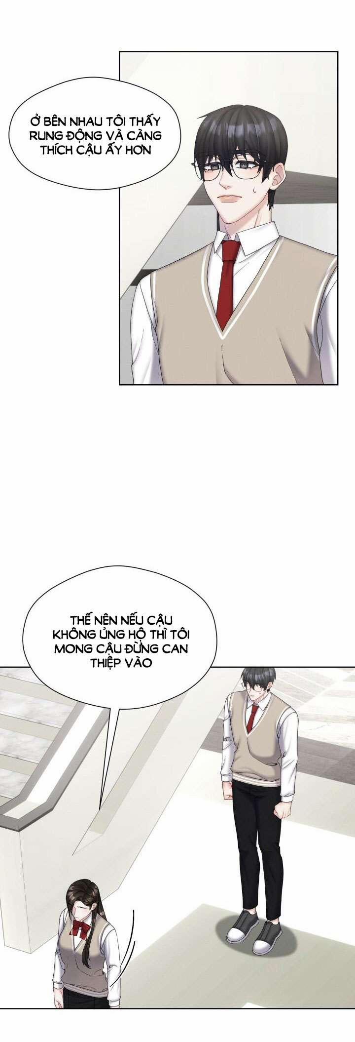 [18+] Trò Chơi Giữa Hai Người 26.1 trang 4