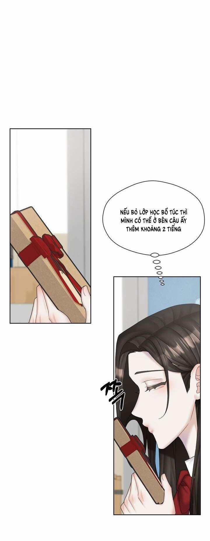 [18+] Trò Chơi Giữa Hai Người 27.1 trang 1