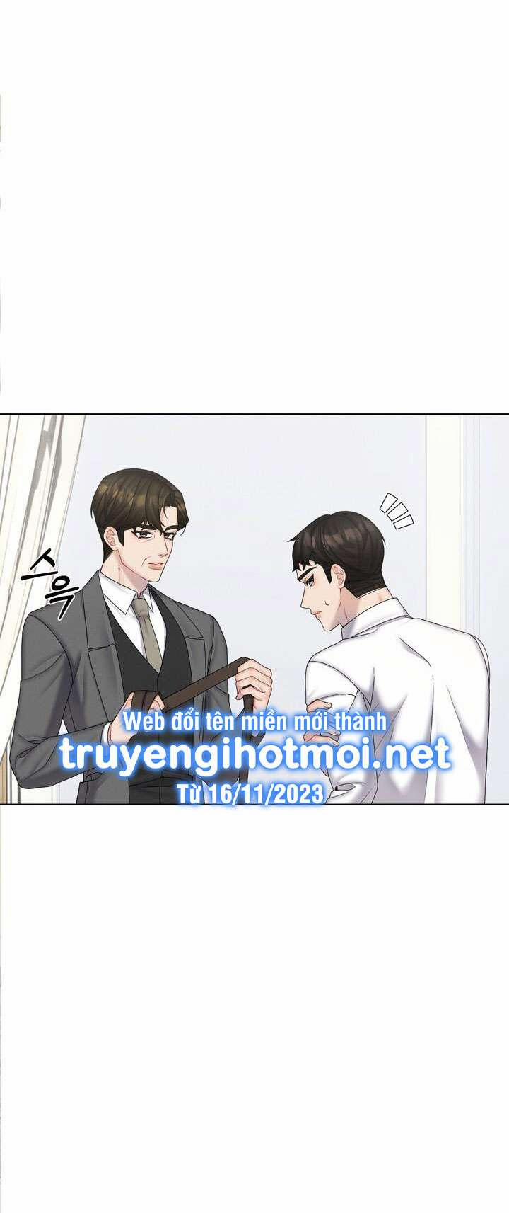 [18+] Trò Chơi Giữa Hai Người 27.1 trang 12