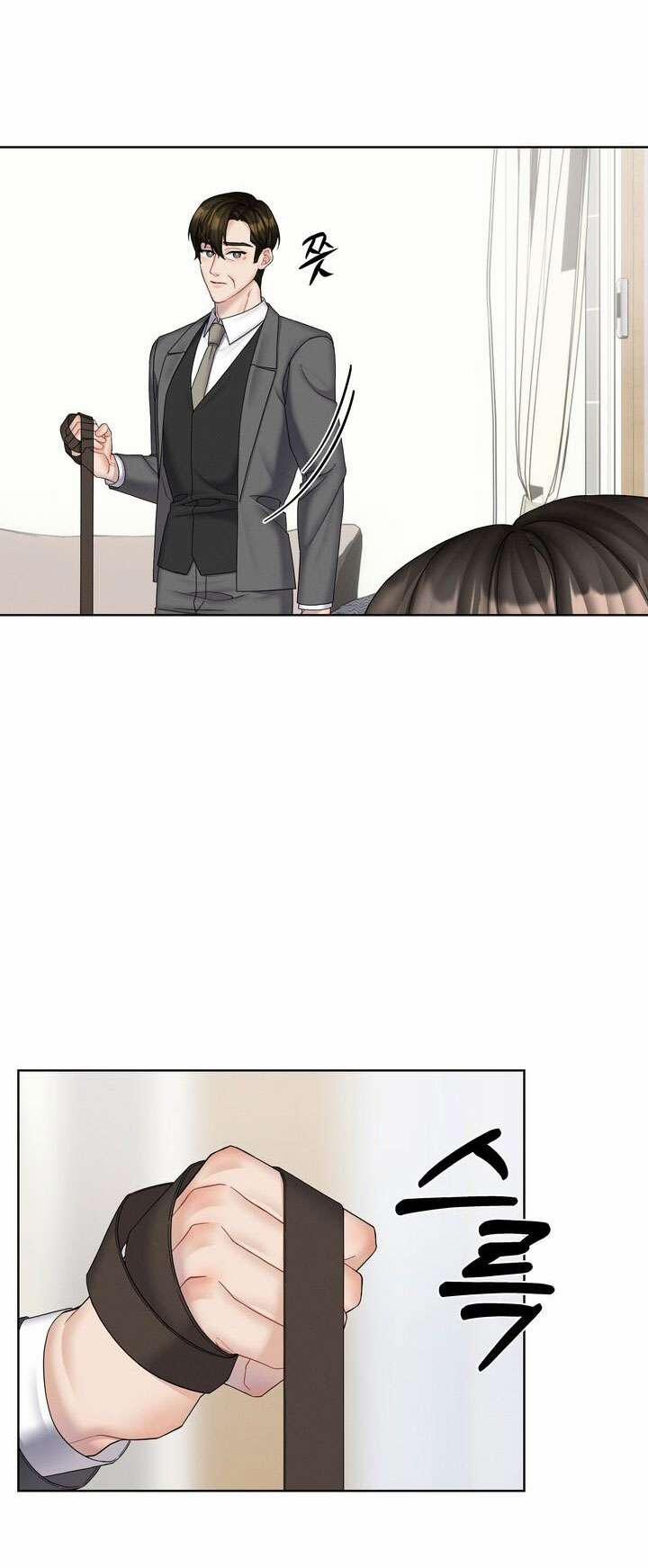 [18+] Trò Chơi Giữa Hai Người 27.1 trang 21