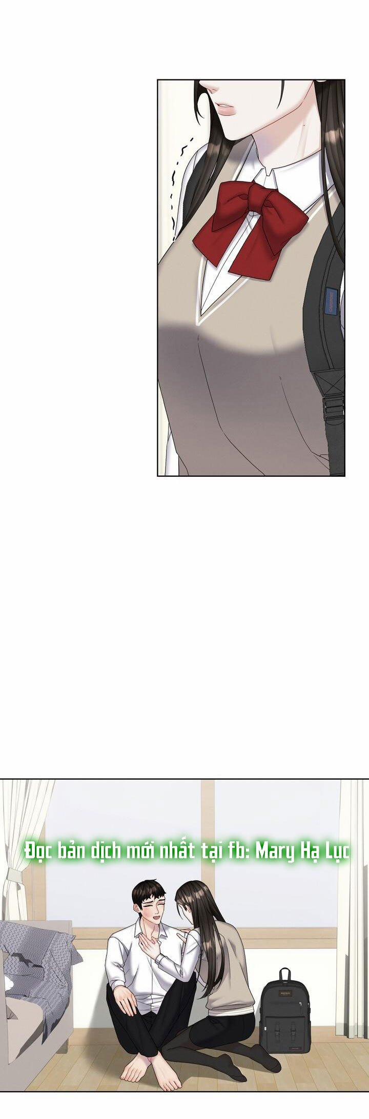 [18+] Trò Chơi Giữa Hai Người 27.2 trang 15